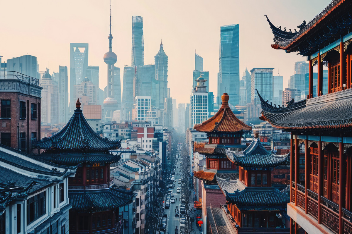 Study in China